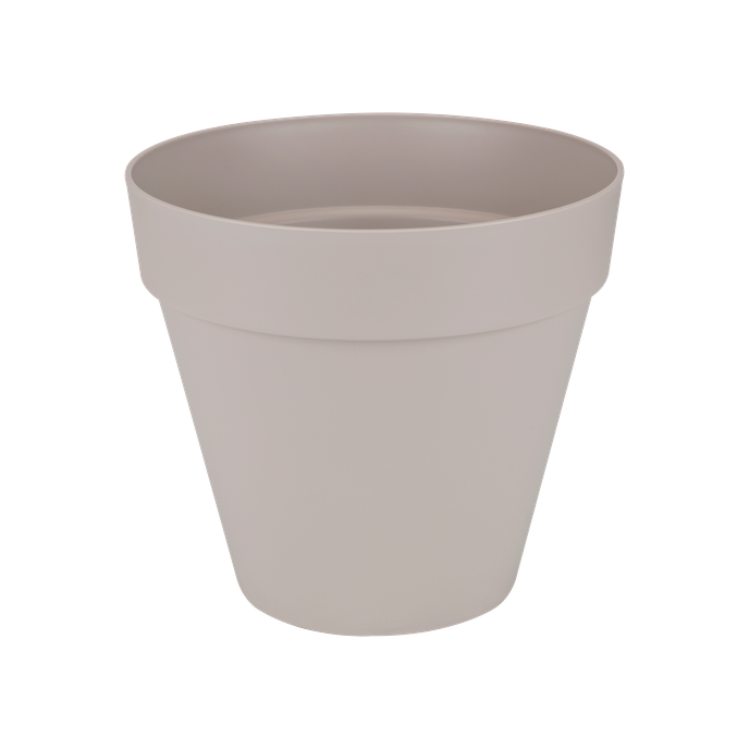 loft urban round 20cm warm grey